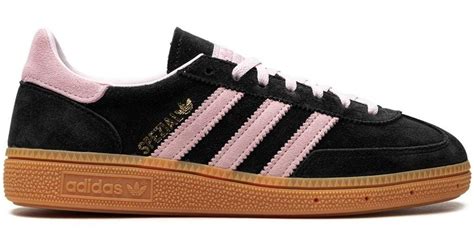 adidas spezial schwarz rosa 39